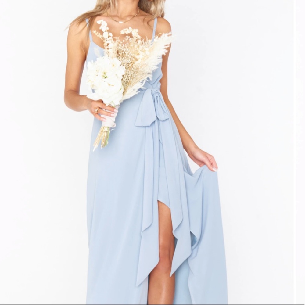 Mumu Bridesmaid Dress NWT